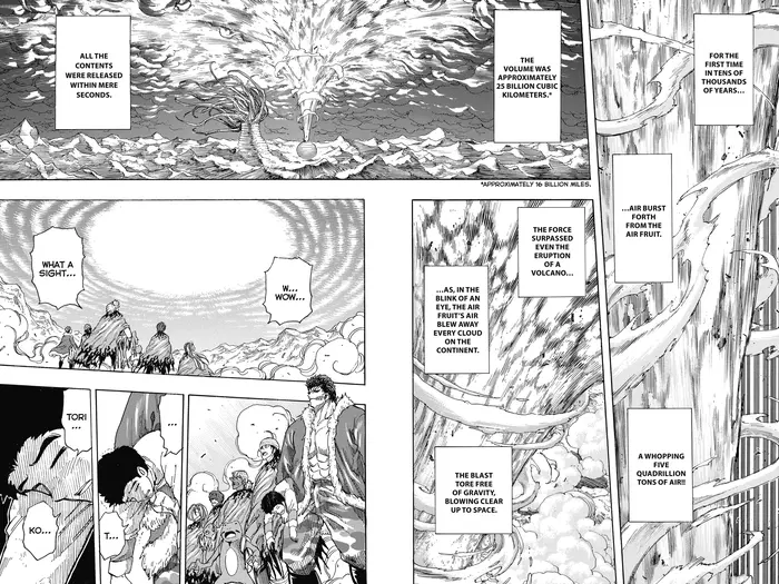 Toriko Chapter 290 image 03_optimized